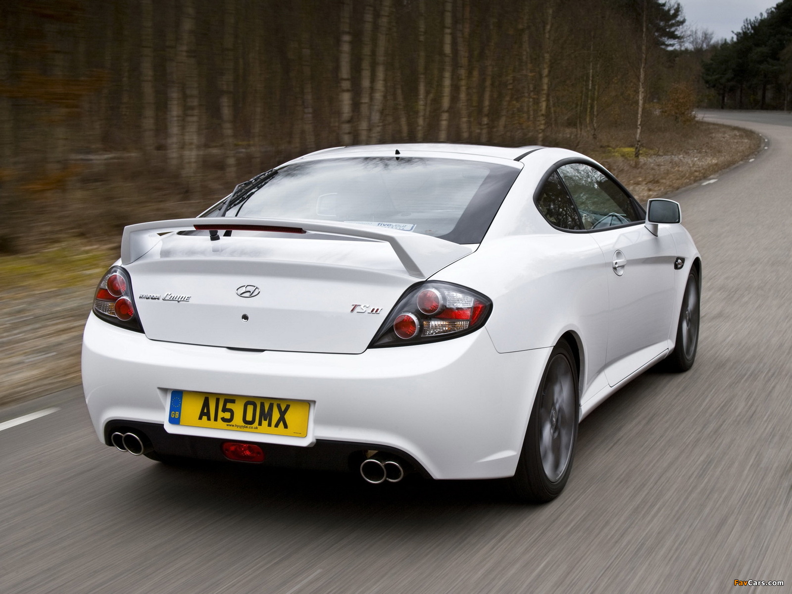 Hyundai Coupe TSIII (GK) 2008–09 images (1600 x 1200)