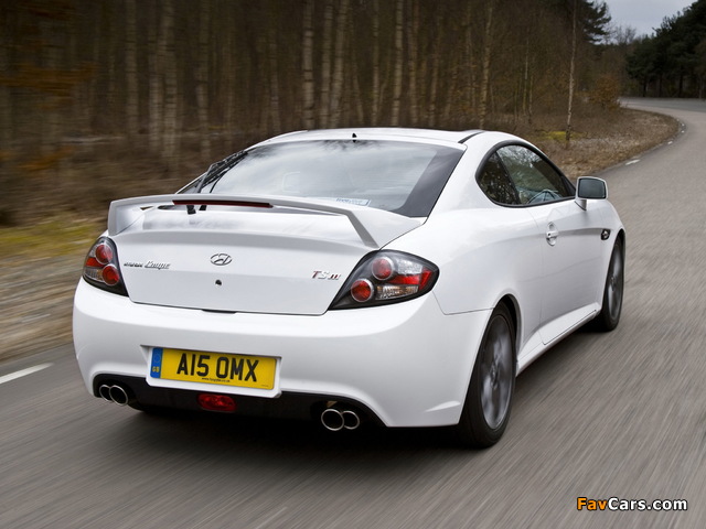 Hyundai Coupe TSIII (GK) 2008–09 images (640 x 480)