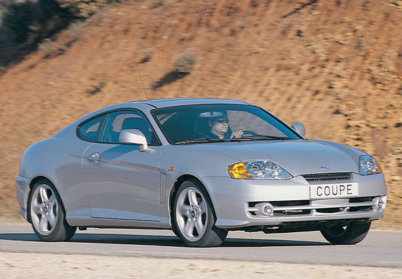 Images of Hyundai Coupe (GK) 2002–05
