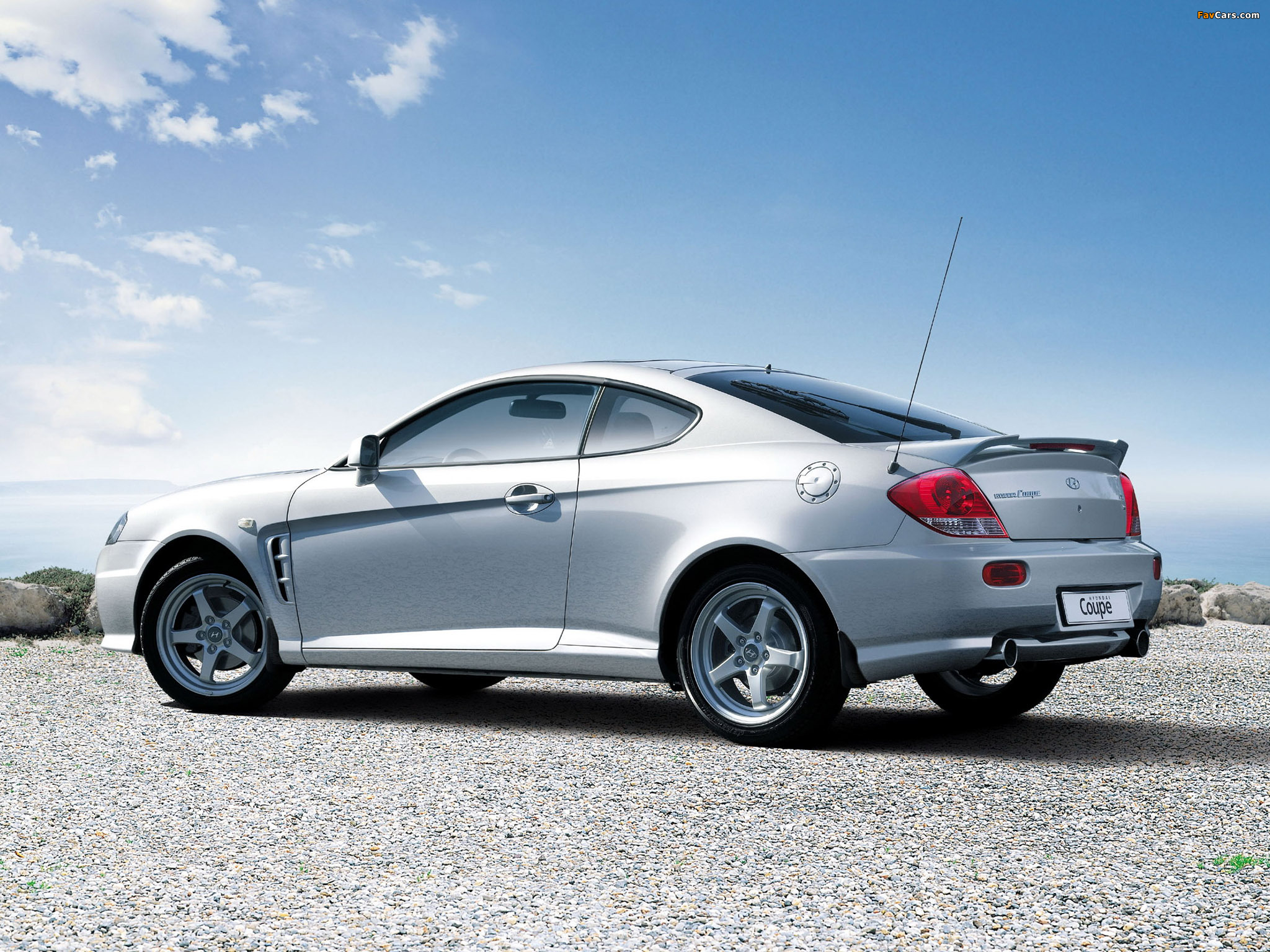 Images of Hyundai Coupe (GK) 2005–06 (2048 x 1536)
