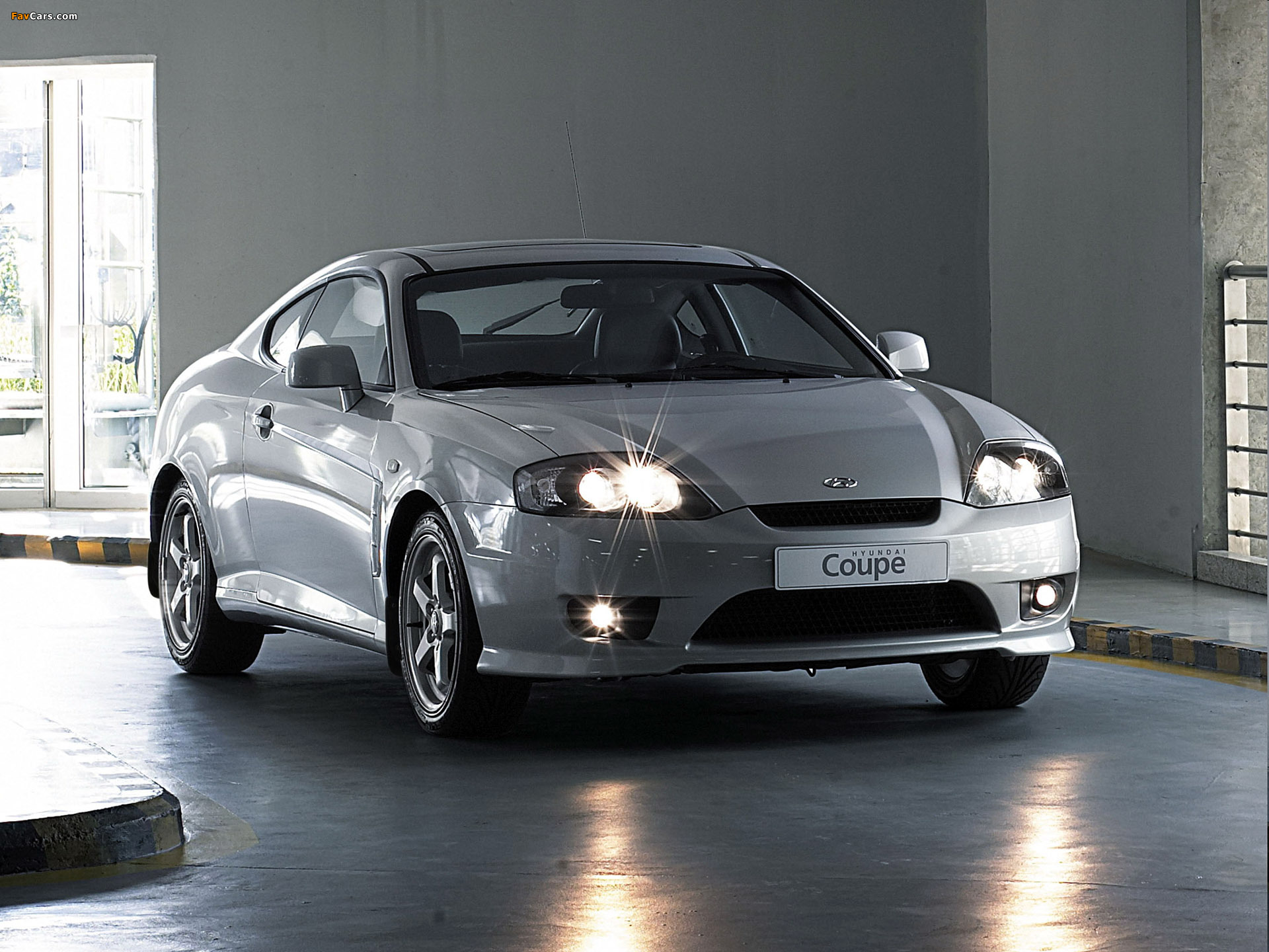 Images of Hyundai Coupe (GK) 2005–06 (1920 x 1440)