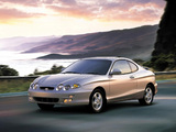 Photos of Hyundai Coupe (RD) 1999–2002