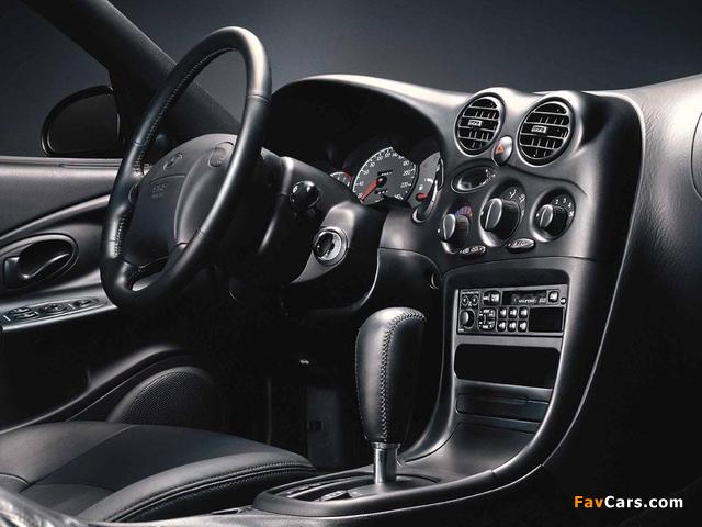 Pictures of Hyundai Coupe (RC) 1996–99 (640 x 480)