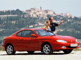 Pictures of Hyundai Coupe (RC) 1996–99