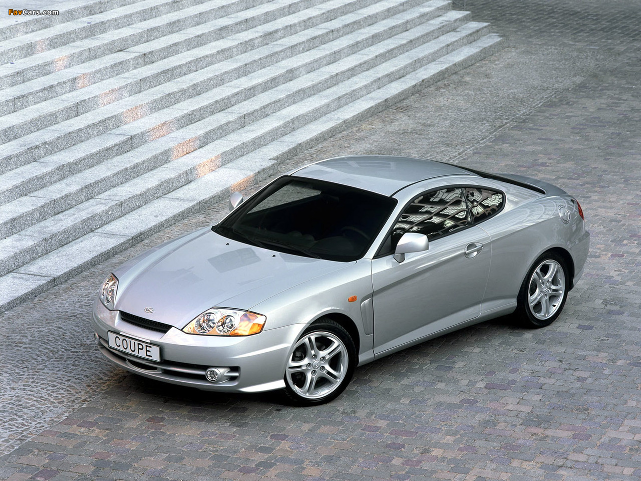 Pictures of Hyundai Coupe (GK) 2002–05 (1280 x 960)