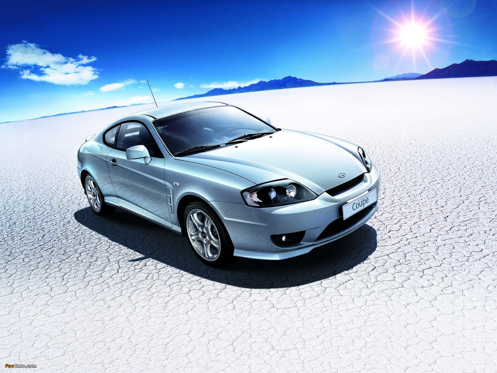 Pictures of Hyundai Coupe (GK) 2005–06 (1600 x 1200)