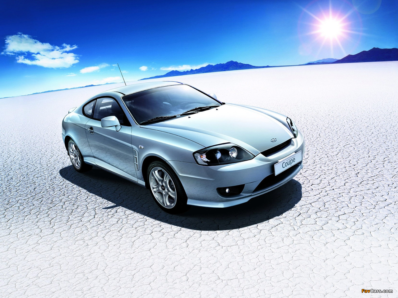Pictures of Hyundai Coupe (GK) 2005–06 (1280 x 960)