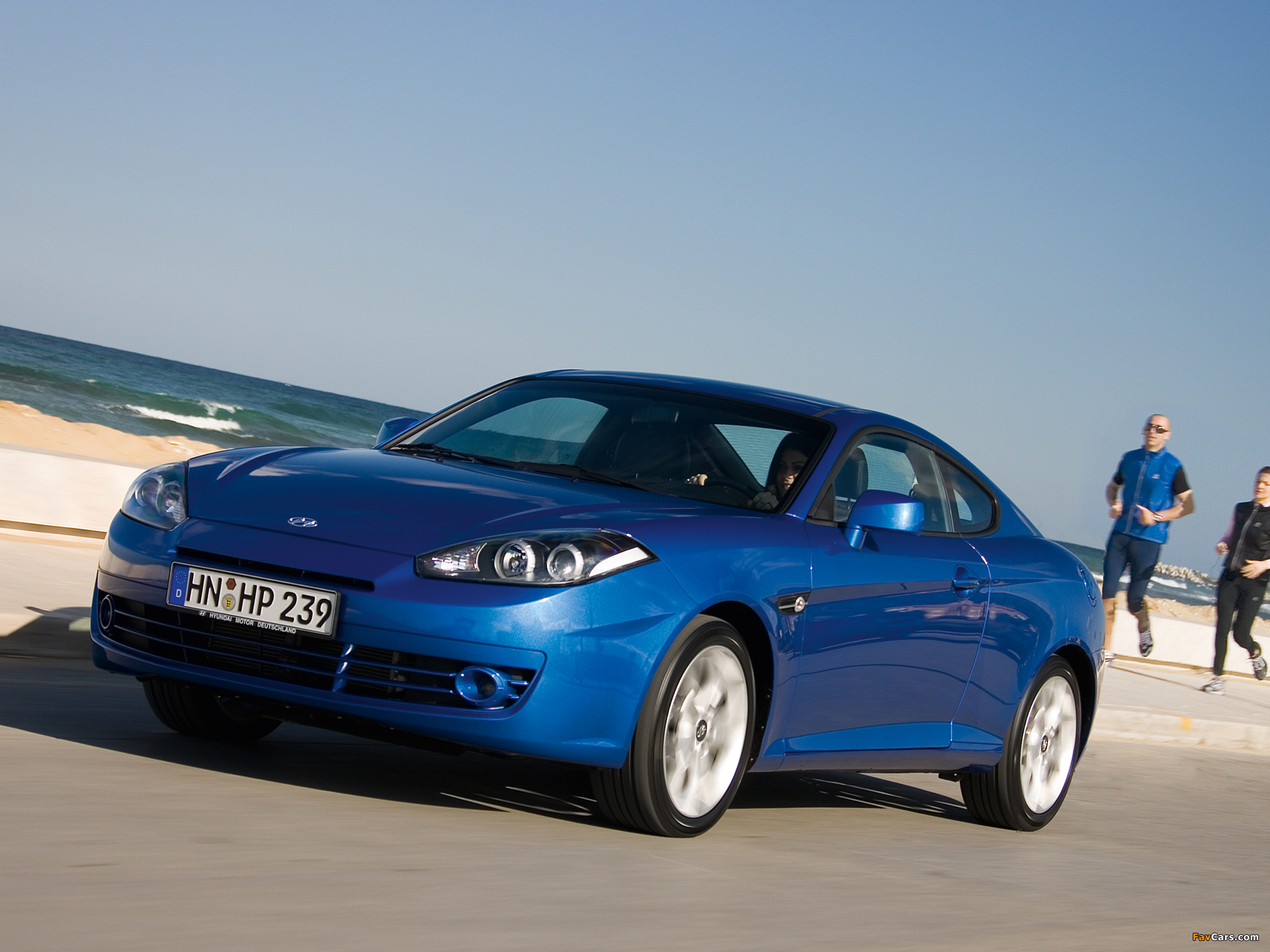 Pictures of Hyundai Coupe (GK) 2007–09 (1920 x 1440)