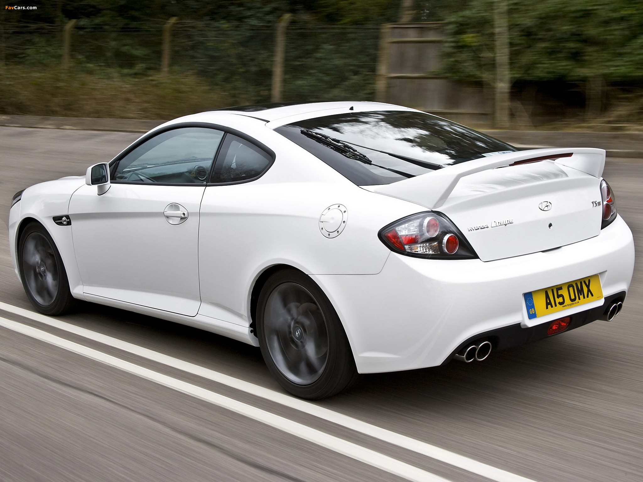 Pictures of Hyundai Coupe TSIII (GK) 2008–09 (2048 x 1536)