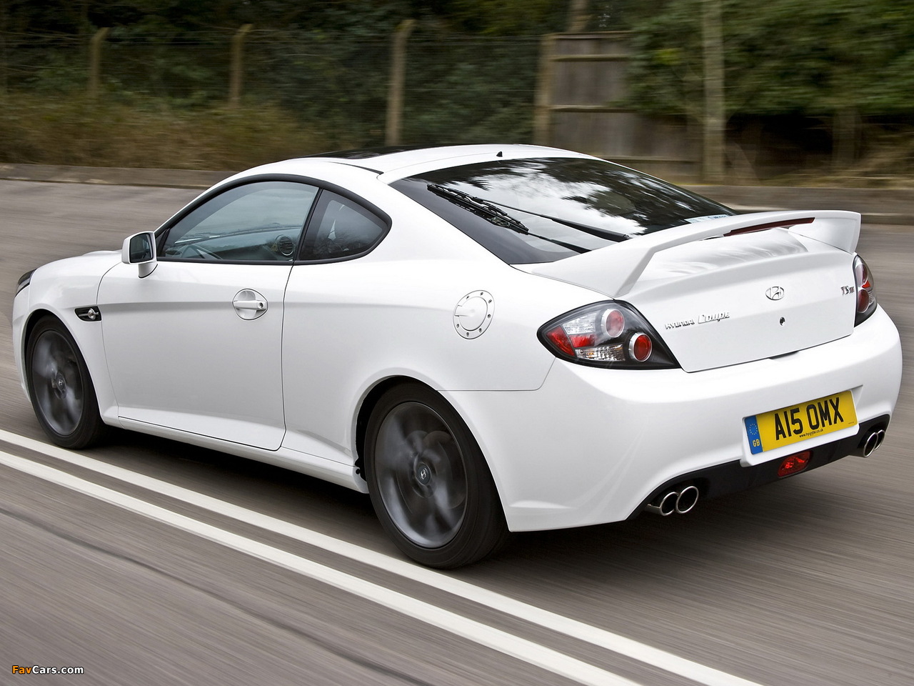 Pictures of Hyundai Coupe TSIII (GK) 2008–09 (1280 x 960)