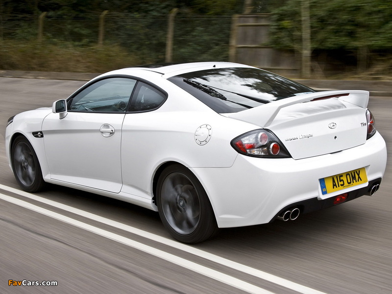 Pictures of Hyundai Coupe TSIII (GK) 2008–09 (800 x 600)