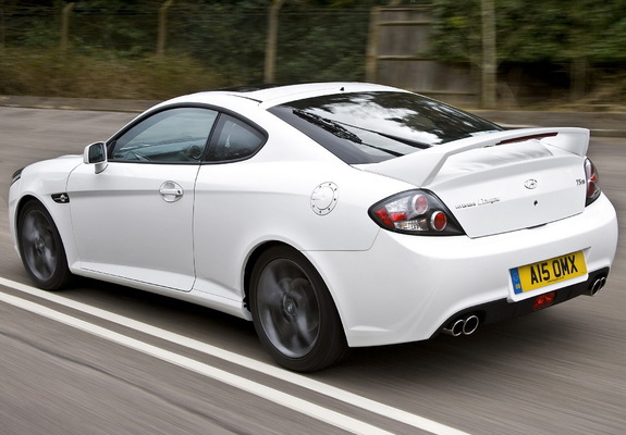 Pictures of Hyundai Coupe TSIII (GK) 2008–09