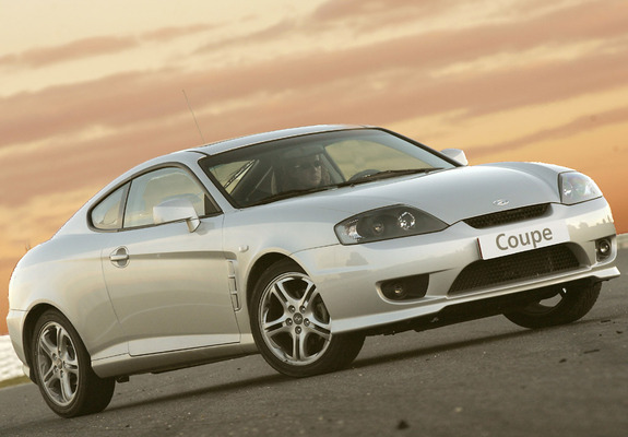 Hyundai Coupe Gk