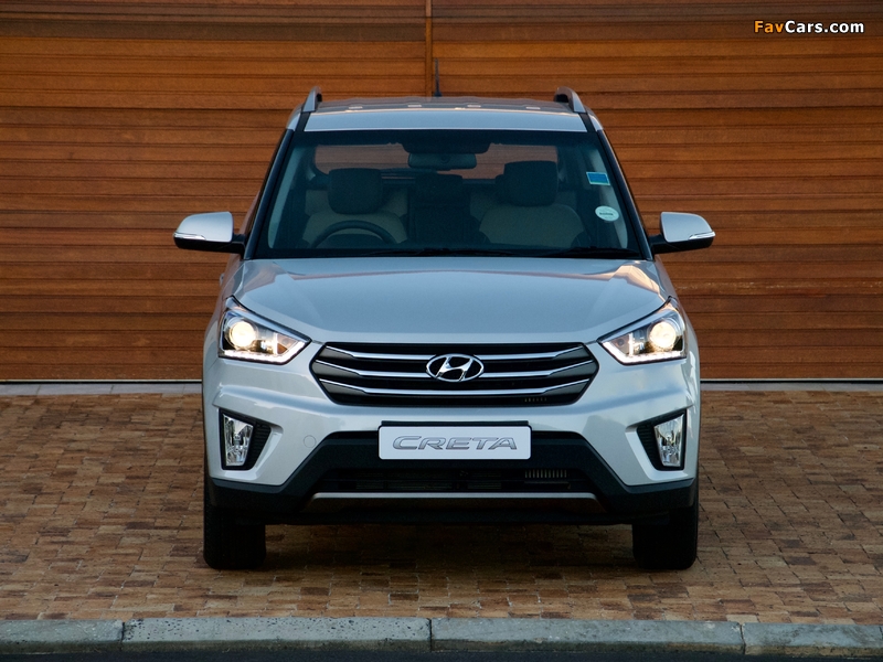 Photos of Hyundai Creta ZA-spec 2017 (800 x 600)