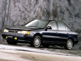 Hyundai Elantra (J1) 1990–93 images