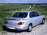 Hyundai Lantra (J2) 1998–2000 wallpapers