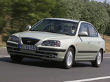 Hyundai Elantra Hatchback (XD) 2003–06 photos
