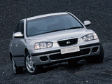 Hyundai Elantra Sedan ZA-spec (XD) 2003–04 pictures