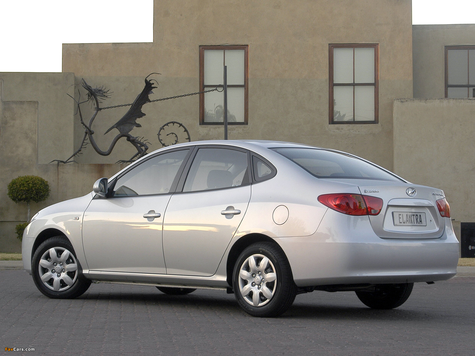 Hyundai Elantra ZA-spec (HD) 2007–10 images (1600 x 1200)
