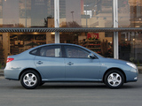 Hyundai Elantra ZA-spec (HD) 2007–10 photos