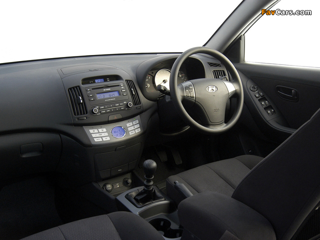 Hyundai Elantra ZA-spec (HD) 2007–10 pictures (640 x 480)
