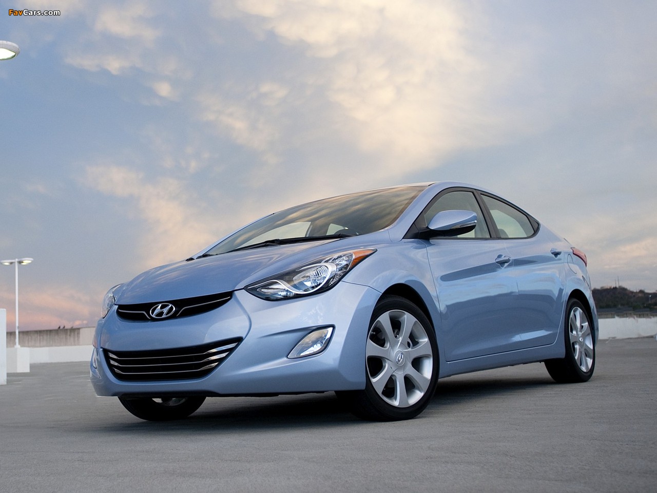 Hyundai Elantra US-spec (MD) 2010 photos (1280 x 960)