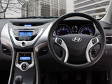 Hyundai Elantra ZA-spec (MD) 2011 images