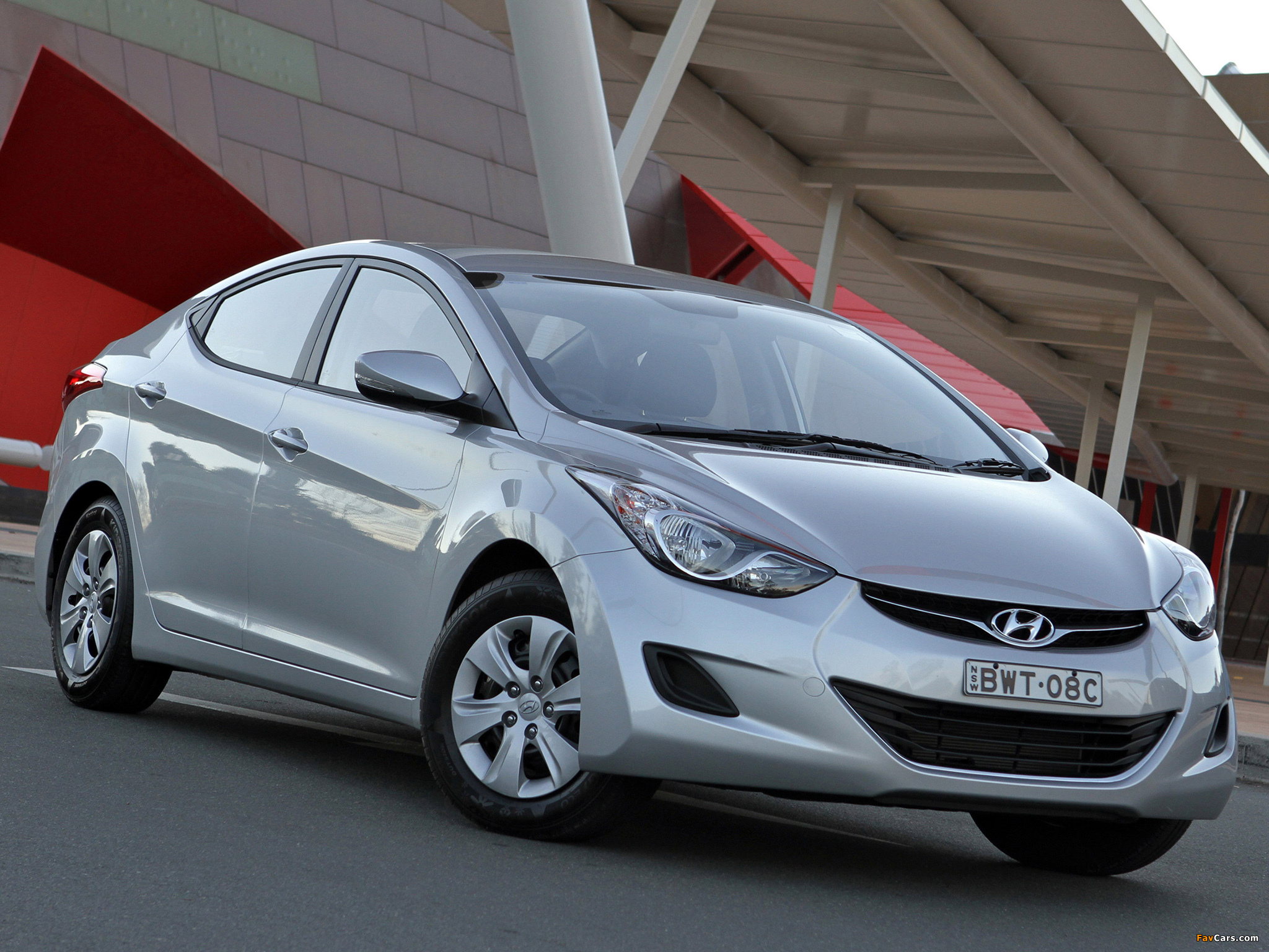 Hyundai Elantra AU-spec (MD) 2011–14 images (2048 x 1536)