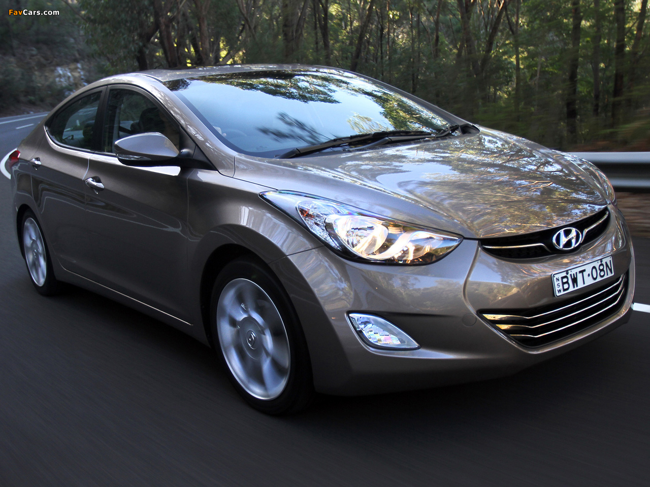 Hyundai Elantra AU-spec (MD) 2011–14 photos (1280 x 960)