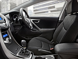 Hyundai Elantra ZA-spec (MD) 2011 pictures