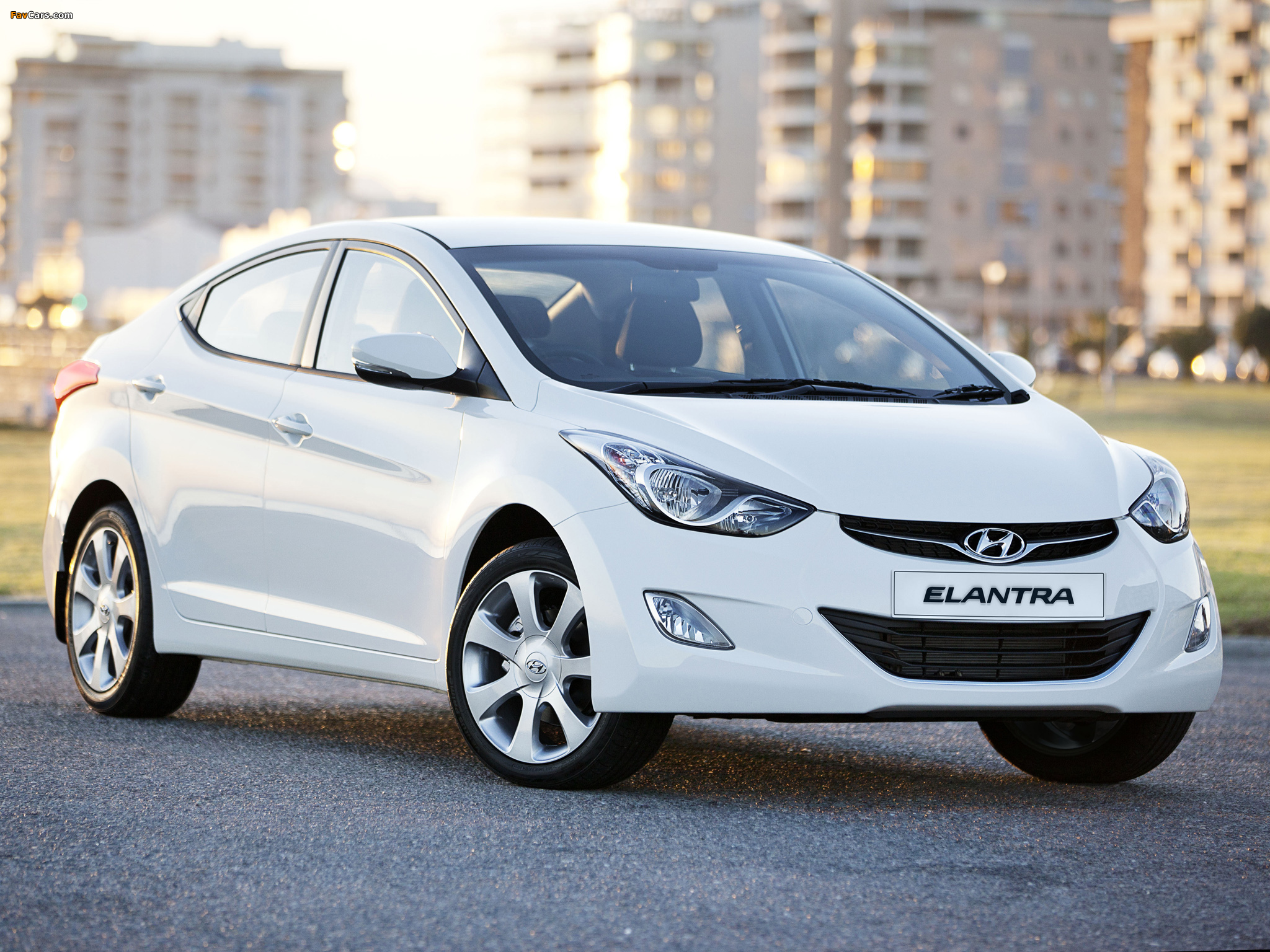 Hyundai Elantra ZA-spec (MD) 2011 wallpapers (2048 x 1536)