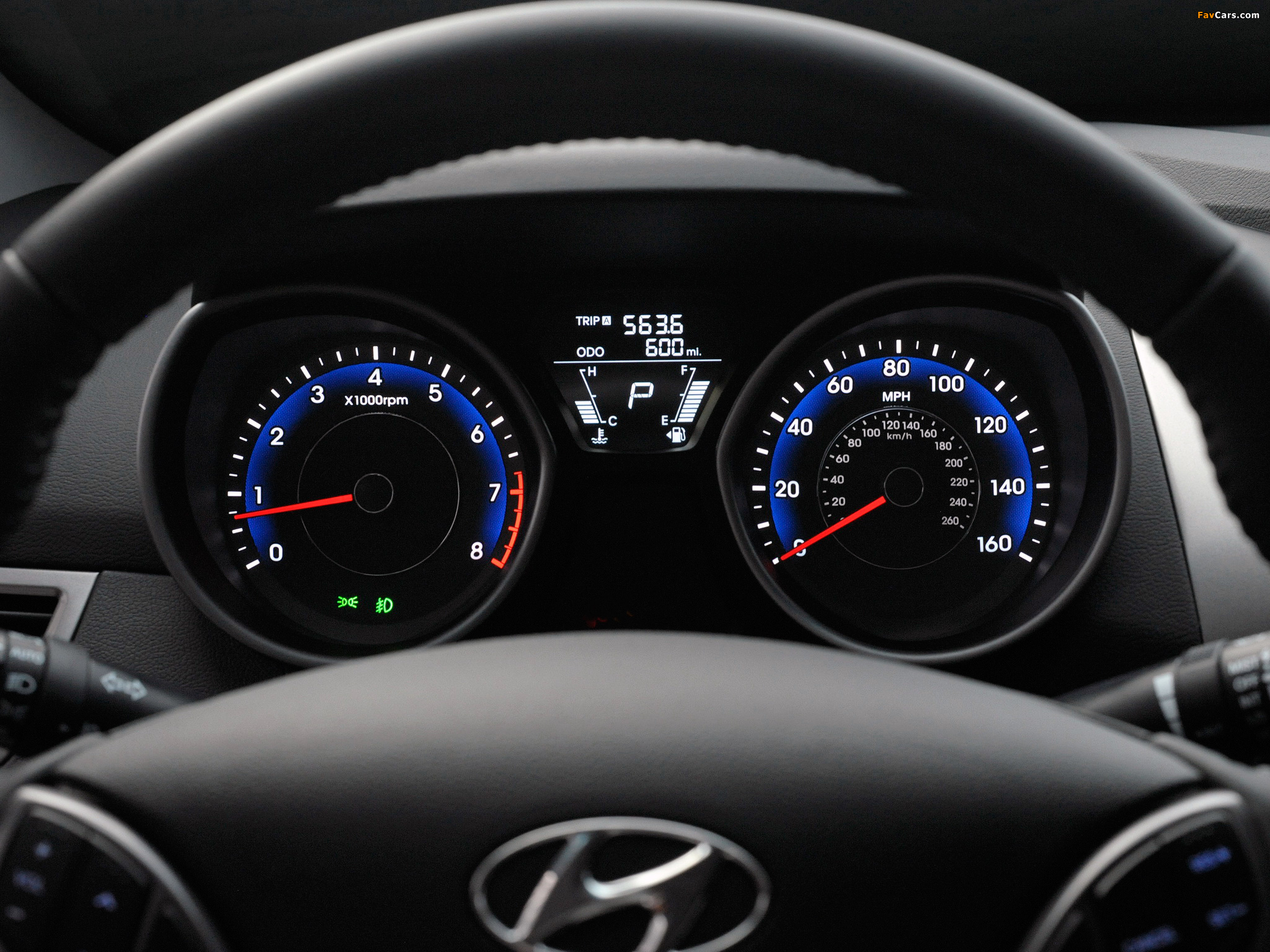 Hyundai Elantra Coupe 2012 images (2048 x 1536)