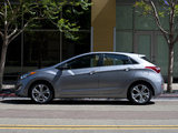 Hyundai Elantra GT (GD) 2012 images