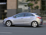 Hyundai Elantra GT (GD) 2012 images