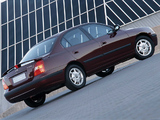 Images of Hyundai Elantra Sedan ZA-spec (XD) 2003–04