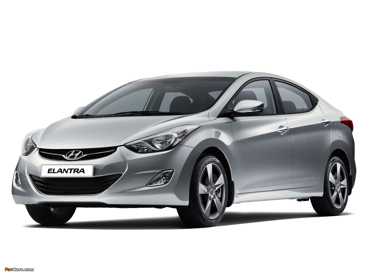 Images of Hyundai Elantra (MD) 2010 (1280 x 960)