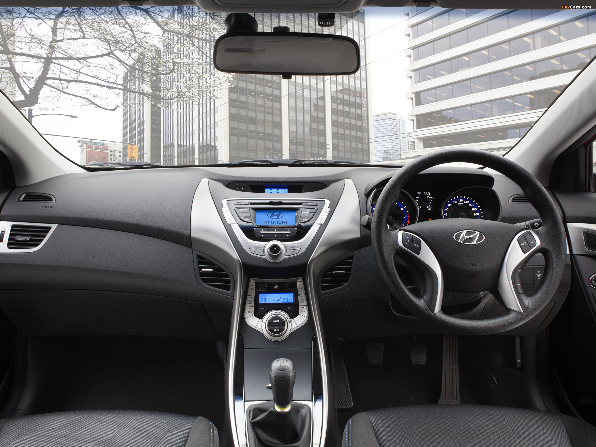 Images of Hyundai Elantra ZA-spec (MD) 2011 (2048 x 1536)
