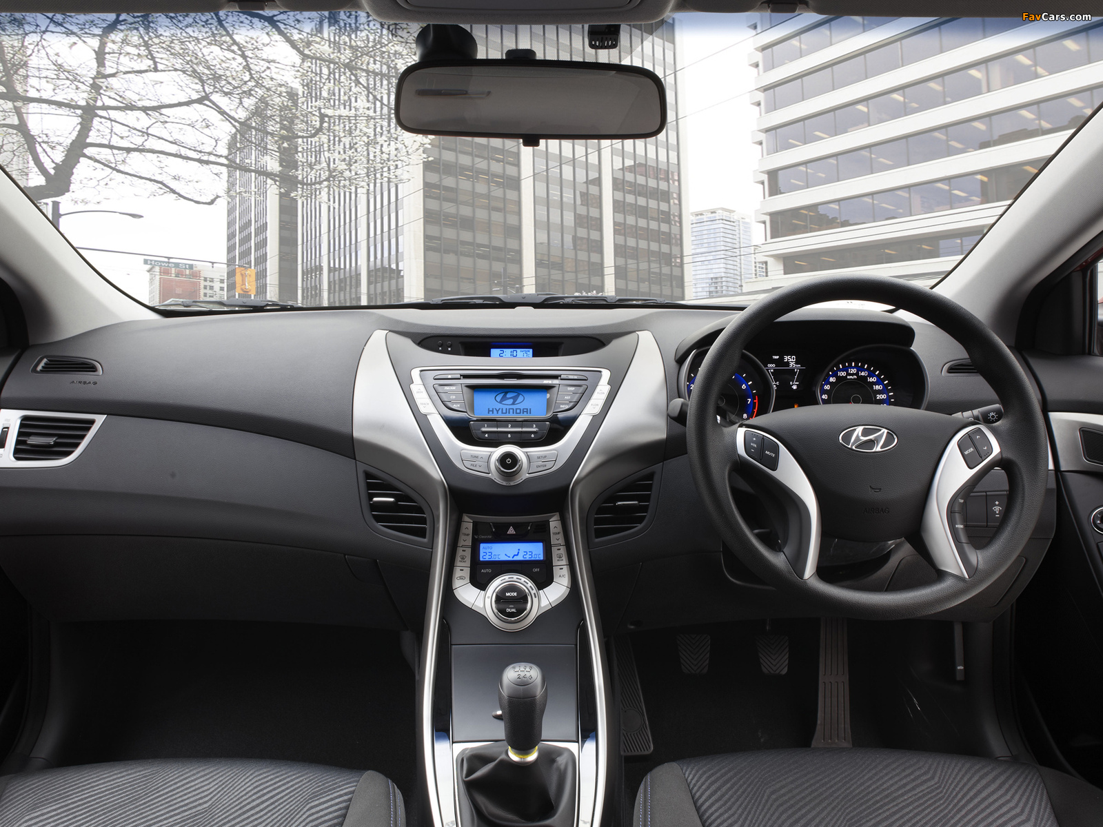 Images of Hyundai Elantra ZA-spec (MD) 2011 (1600 x 1200)