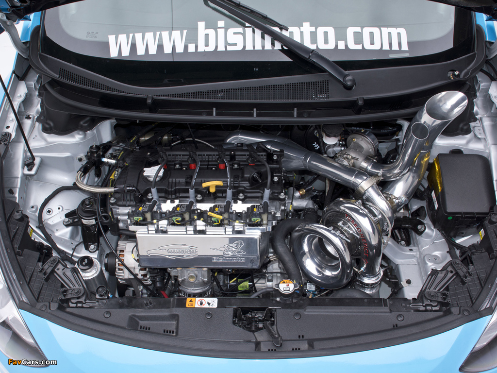 Images of Bisimoto Engineering Elantra GT Concept (GD) 2012 (1024 x 768)