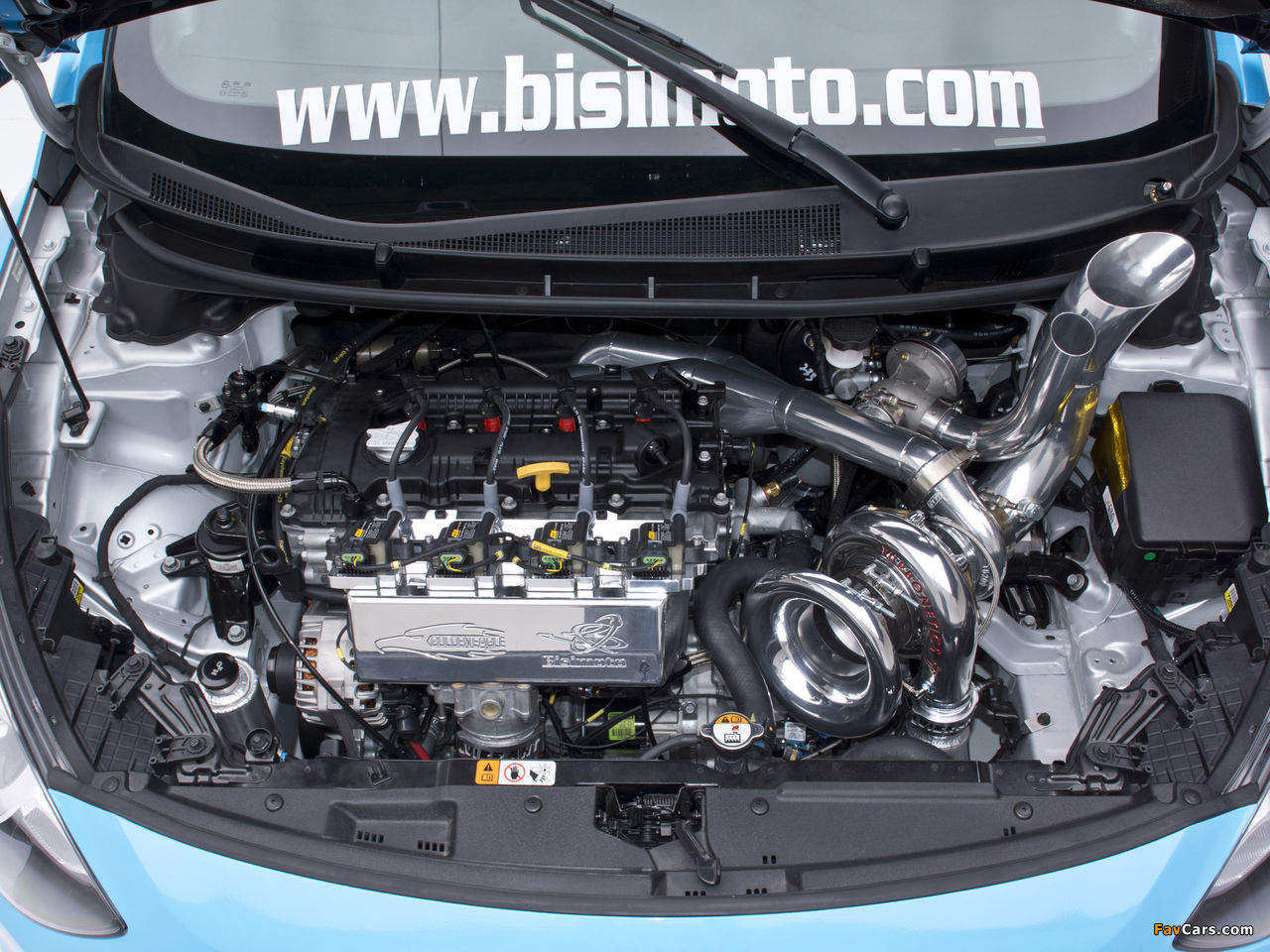 Images of Bisimoto Engineering Elantra GT Concept (GD) 2012 (1280 x 960)
