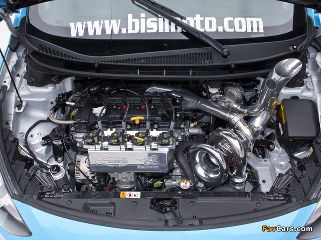Images of Bisimoto Engineering Elantra GT Concept (GD) 2012 (640 x 480)