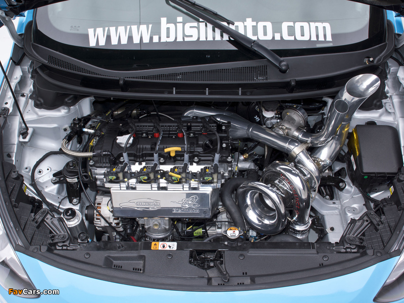 Images of Bisimoto Engineering Elantra GT Concept (GD) 2012 (800 x 600)