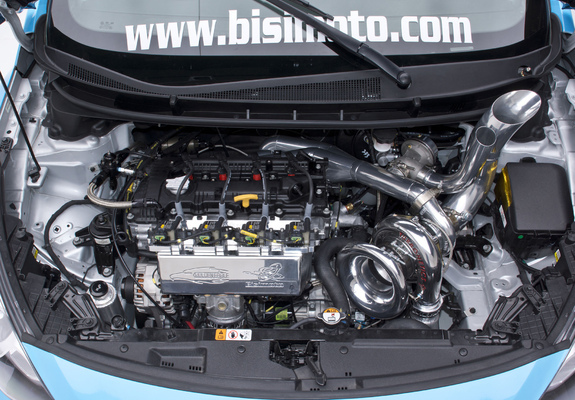 Images of Bisimoto Engineering Elantra GT Concept (GD) 2012