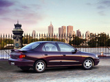 Photos of Hyundai Lantra (J2) 1998–2000
