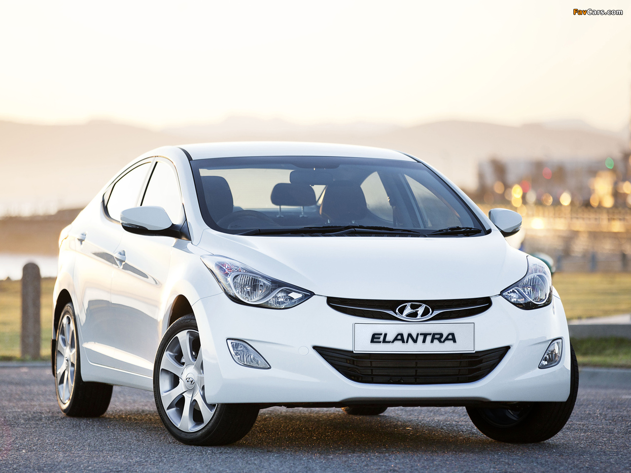 Photos of Hyundai Elantra ZA-spec (MD) 2011 (1280 x 960)