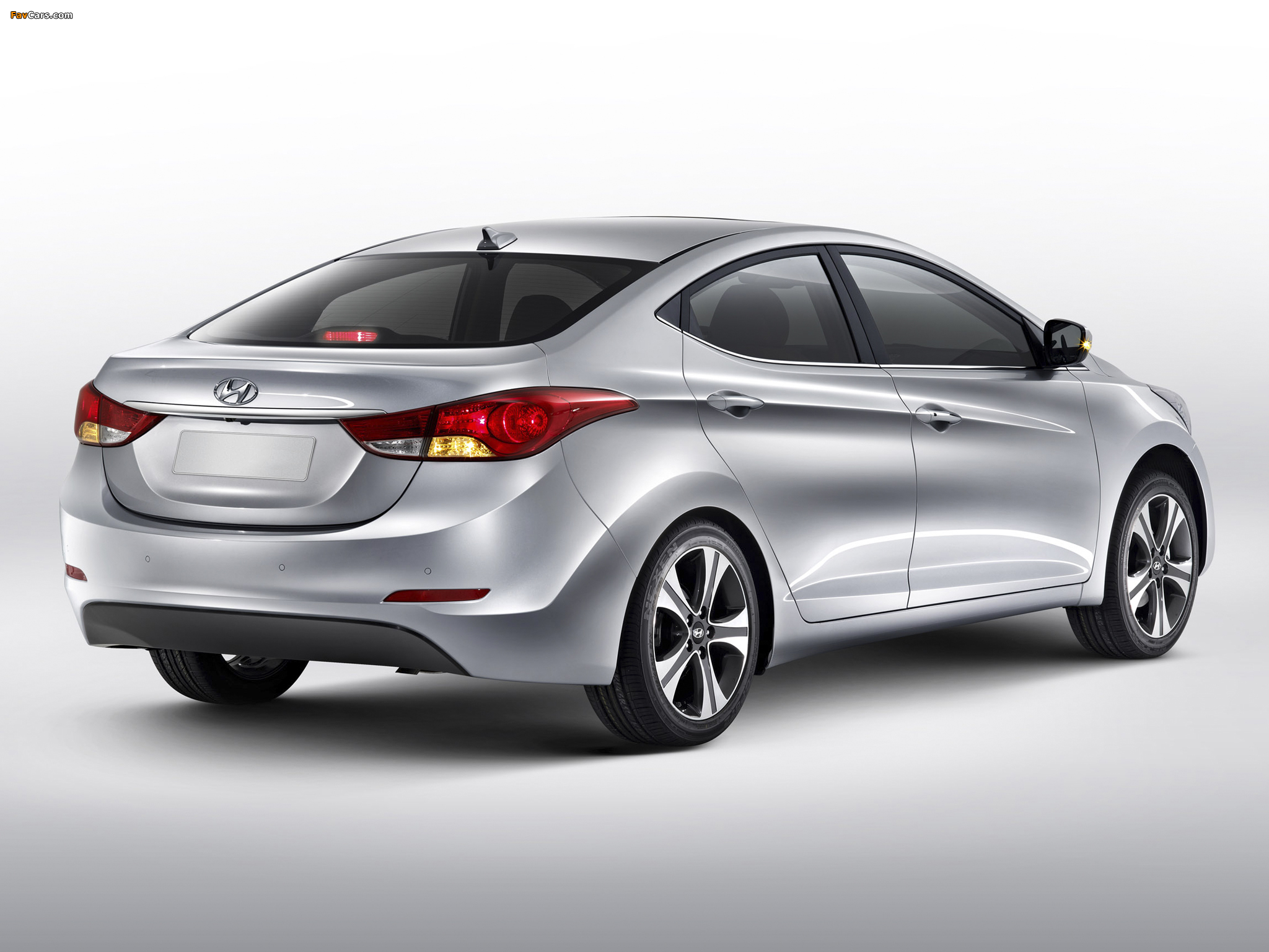 Photos of Hyundai Elantra Langdong (MD) 2012 (2048 x 1536)