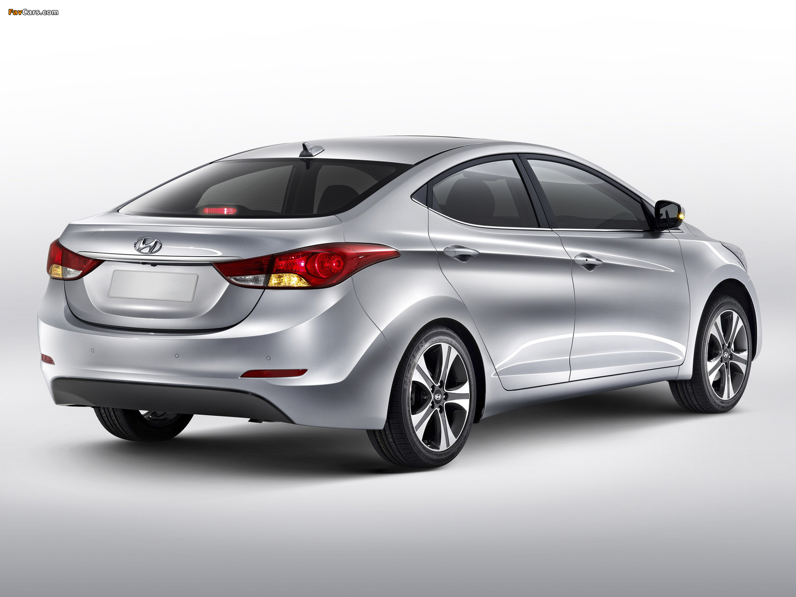 Photos of Hyundai Elantra Langdong (MD) 2012 (1600 x 1200)