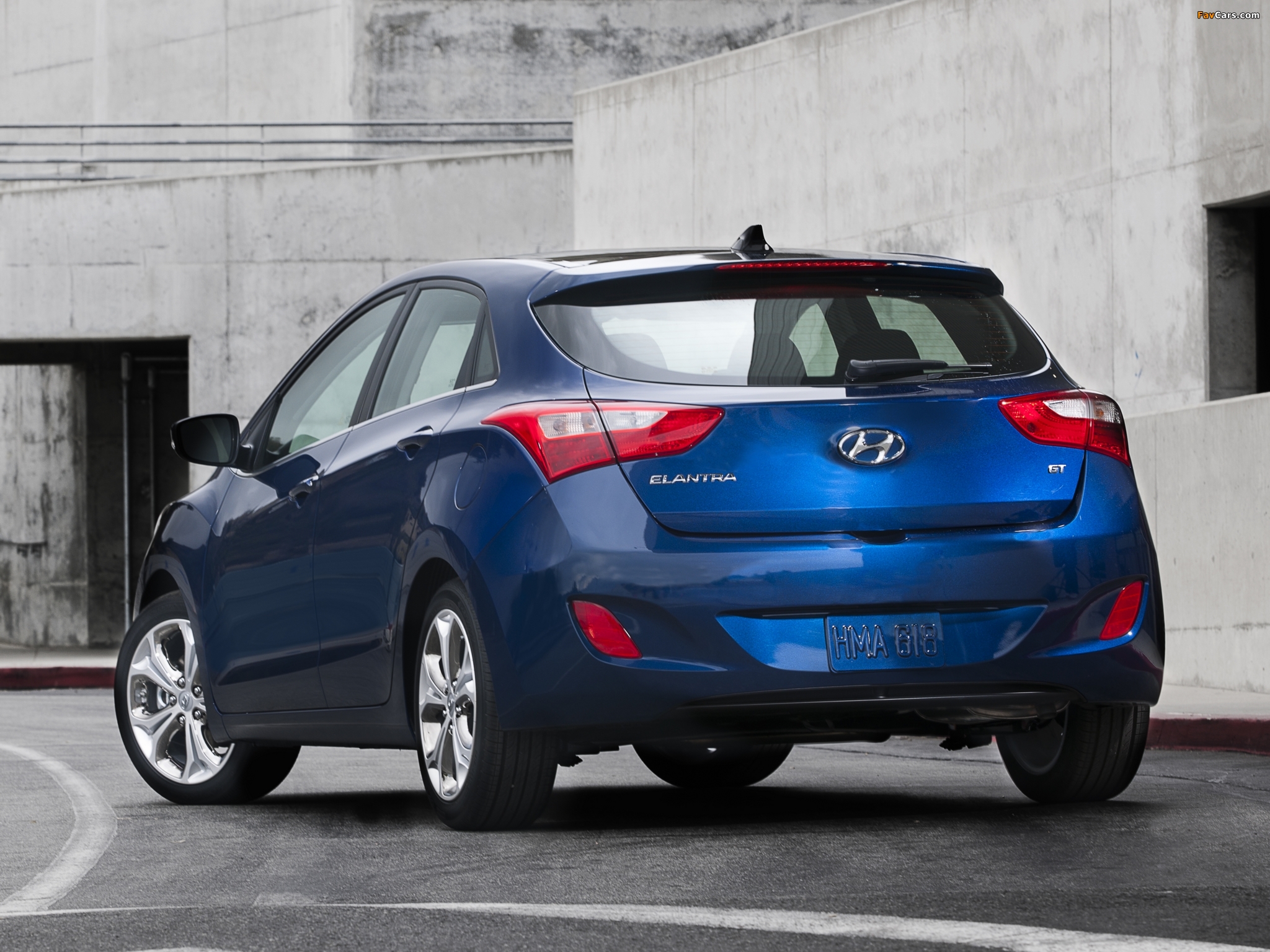 Photos of Hyundai Elantra GT (GD) 2012 (2048 x 1536)