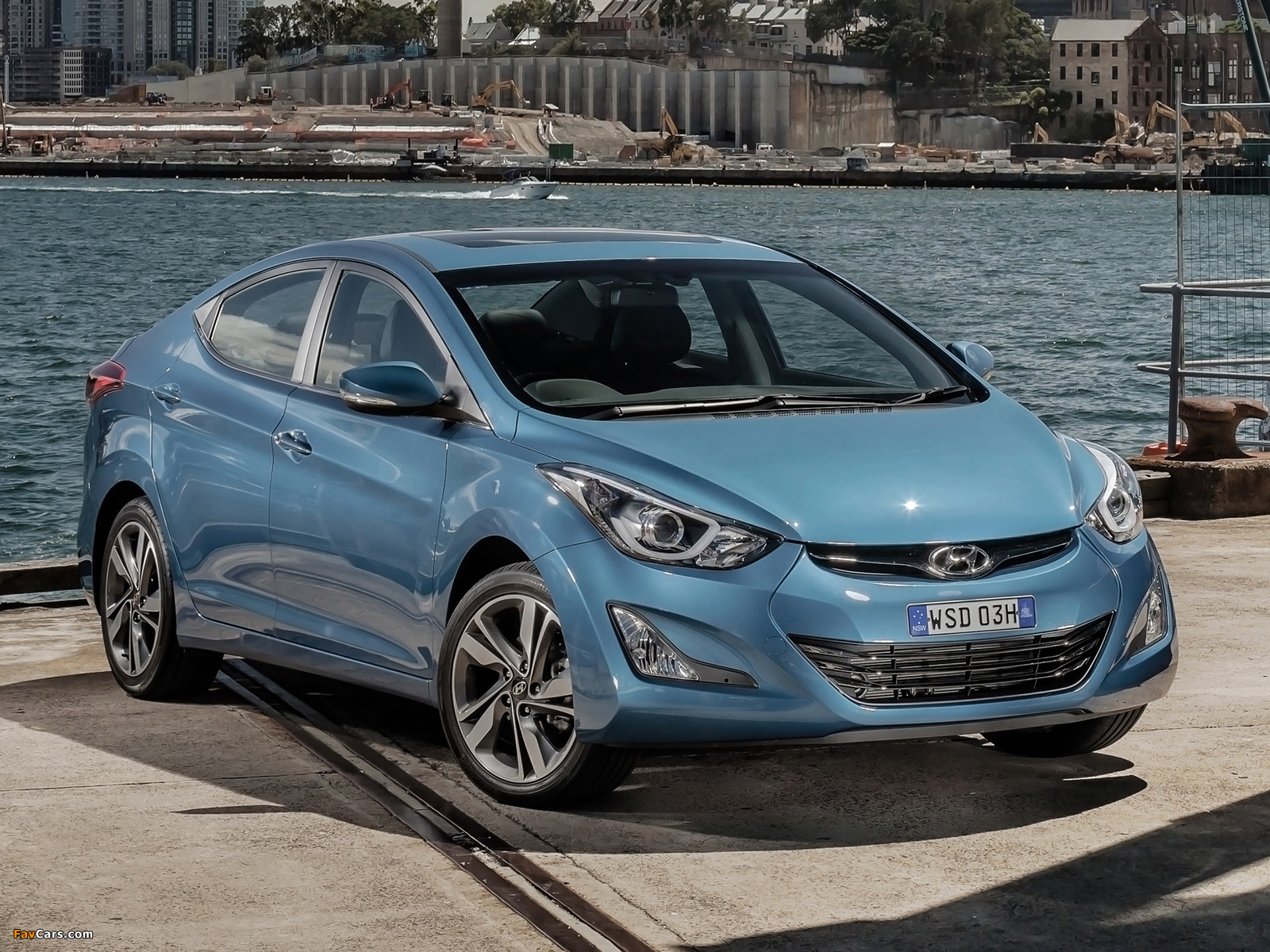 Photos of Hyundai Elantra AU-spec (MD) 2014 (1600 x 1200)