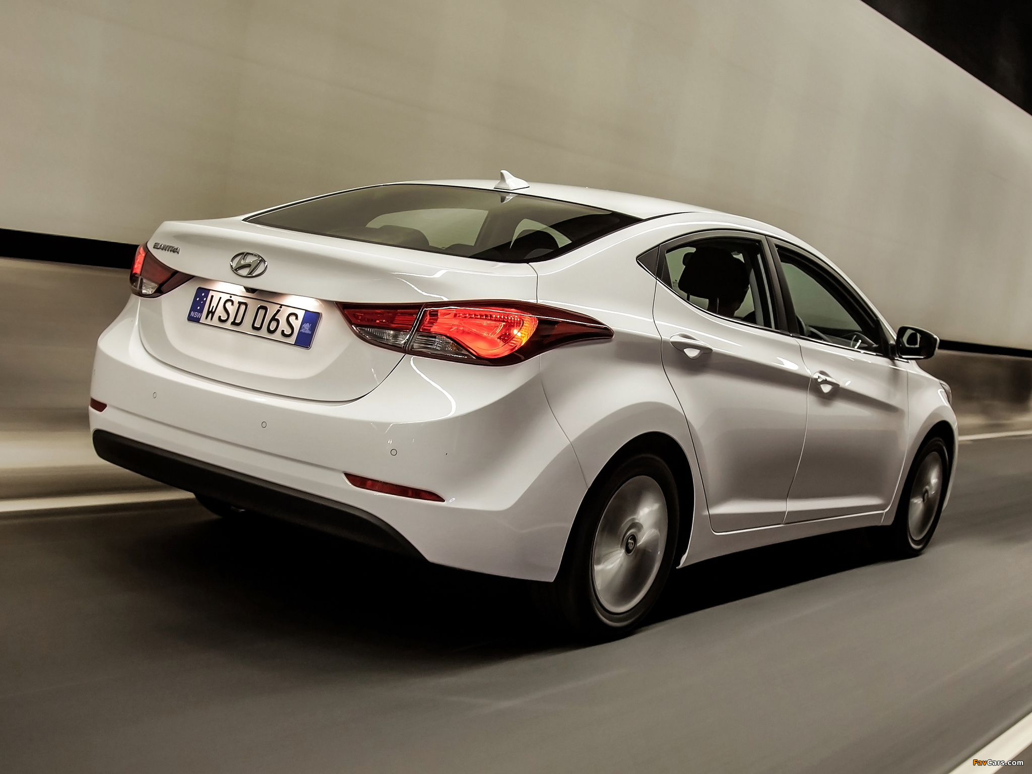 Photos of Hyundai Elantra AU-spec (MD) 2014 (2048 x 1536)